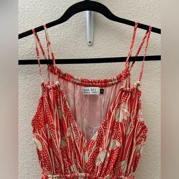 Ava Sky Jumper Josie Size Small - Picture 2 of 7